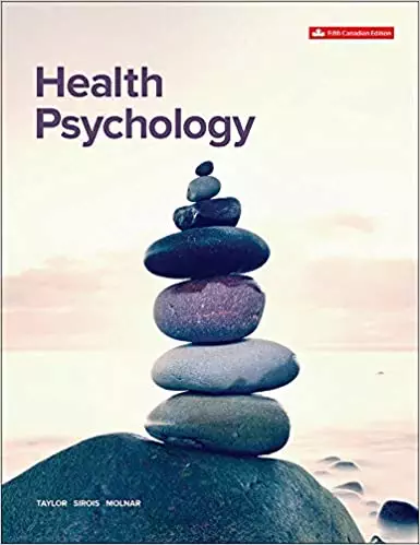 Health Psychology (5th Edition-Canadian) - eBook