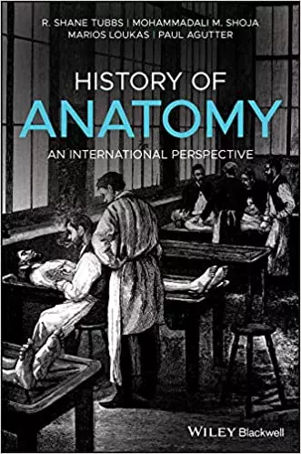 History of Anatomy: An International Perspective - eBook