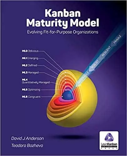 Kanban Maturity Model: Evolving Fit-For-Purpose Organizations - eBook