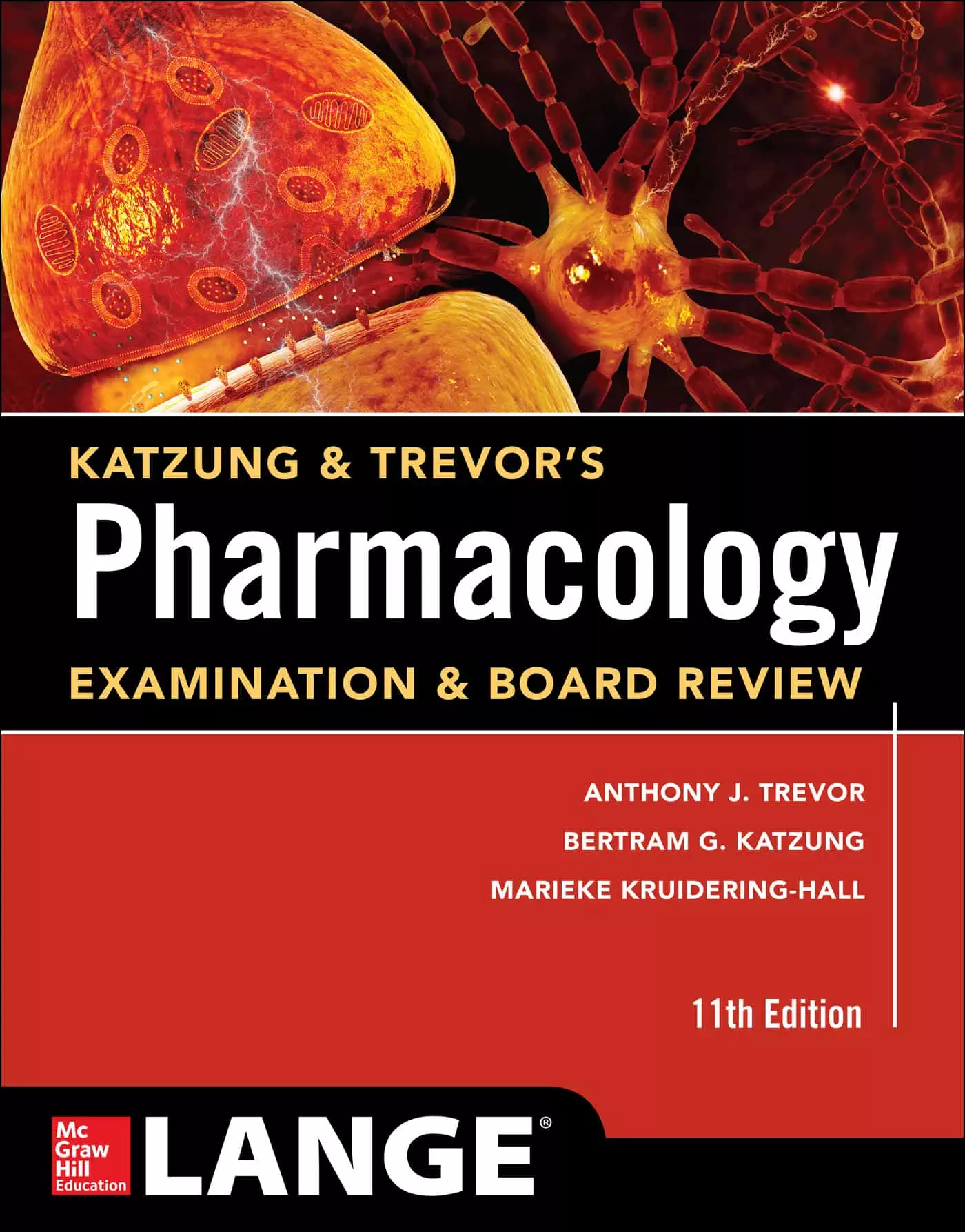 Katzung and Trevor's Pharmacology Examination and Board Review (11th Edition) - eBook