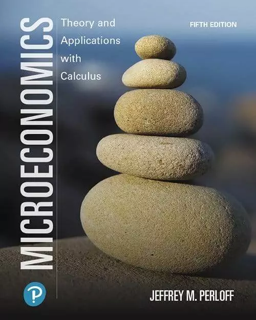 Microeconomics: Theory and Applications with Calculus (5th edition) - eBook