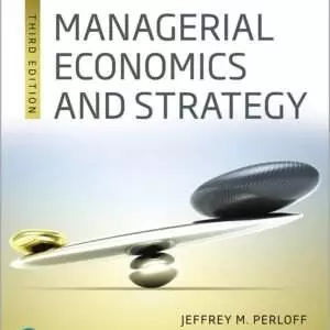 MyLab Economics with Pearson eText -- Access Card -- for Managerial Economics and Strategy (3rd Edition) - eBook