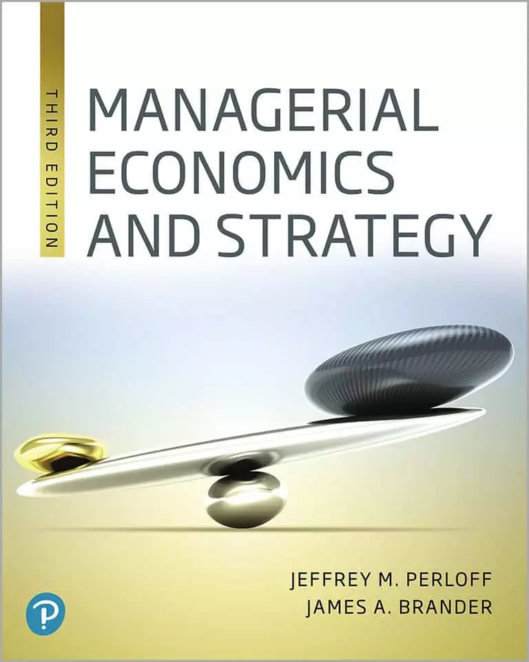 MyLab Economics with Pearson eText -- Access Card -- for Managerial Economics and Strategy (3rd Edition) - eBook