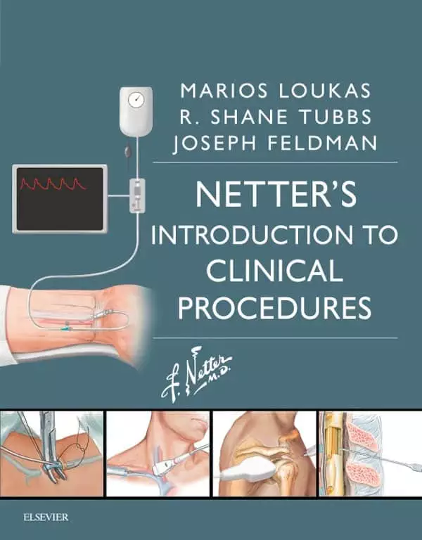 Netter’s Introduction to Clinical Procedures - eBook