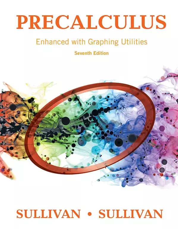 Precalculus Enhanced with Graphing Utilities (2-downloads) 7th Edition