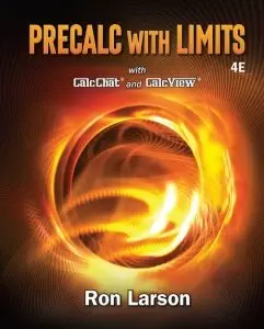 Precalculus with Limits (4th Edition) - eBook