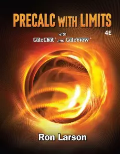 Precalculus with Limits (4th Edition) - eBook