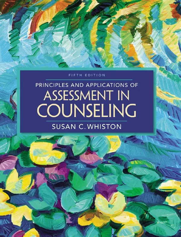 Principles and Applications of Assessment in Counseling (5th Edition) - eBook