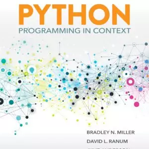 Python Programming in Context (3rd Edition) - eBook