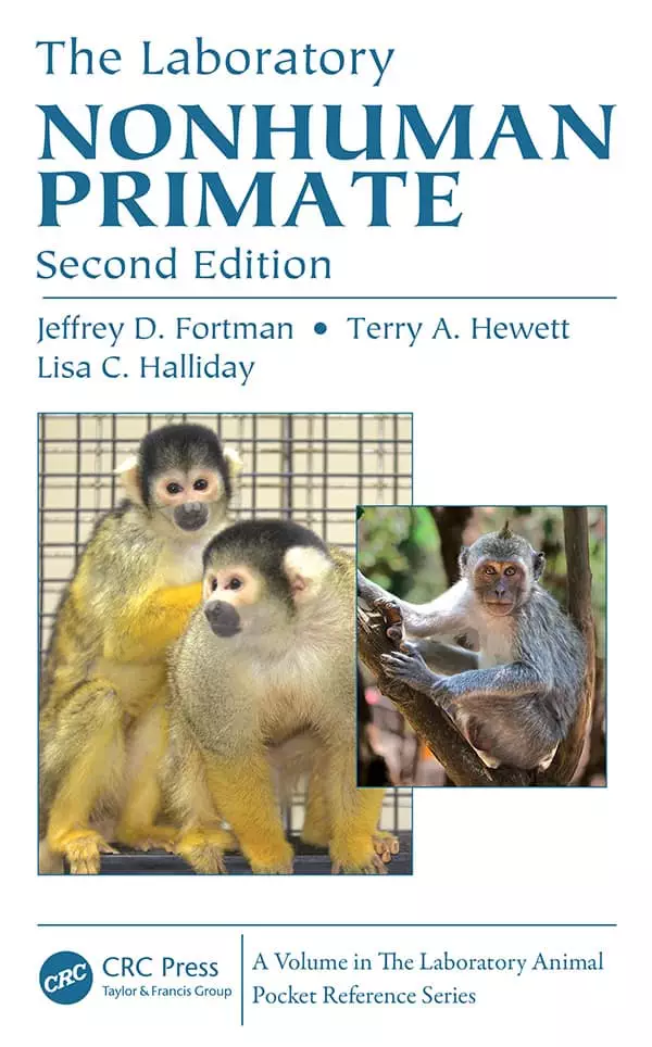 The Laboratory Nonhuman Primate (2nd Edition) - eBook