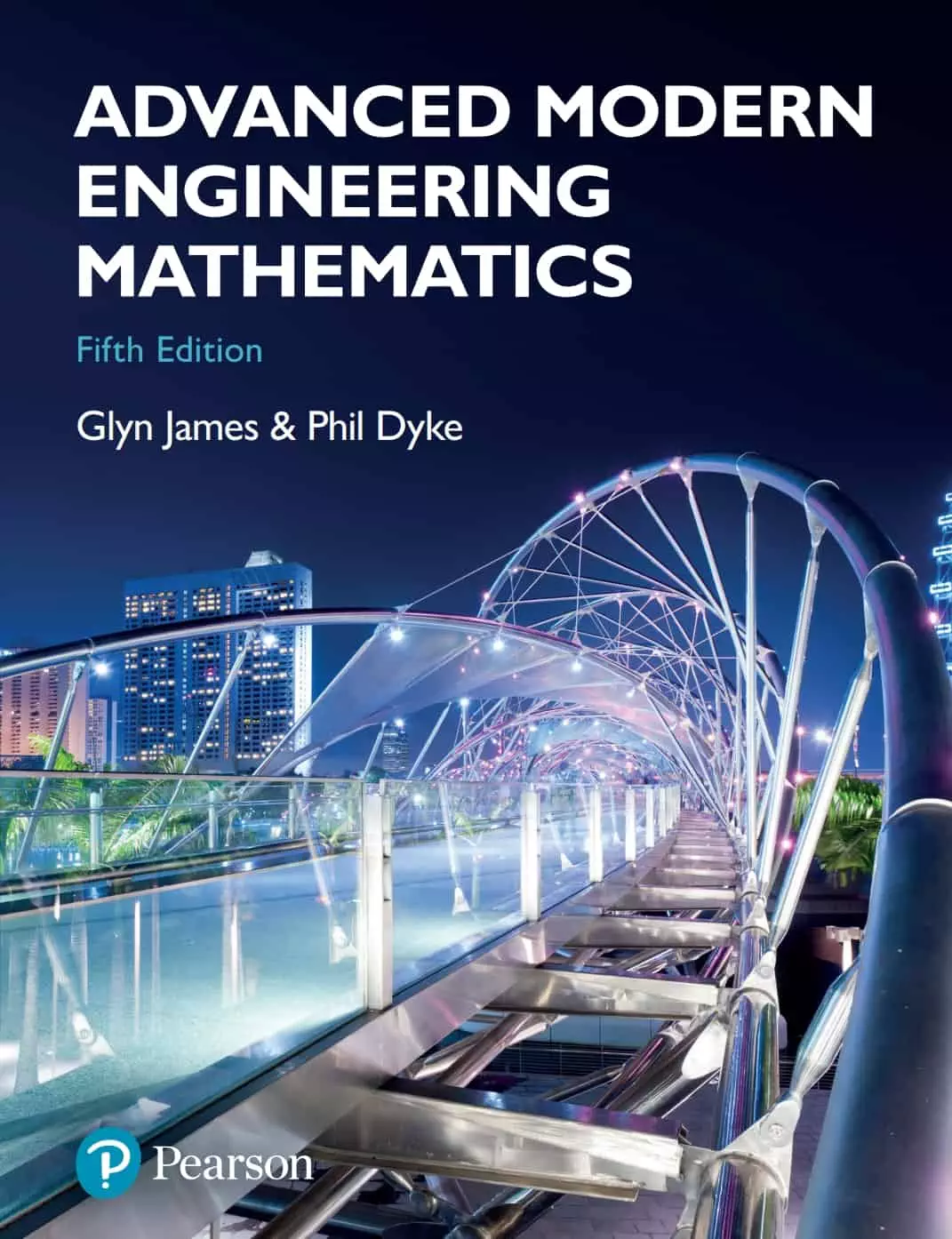 Advanced Modern Engineering Mathematics (5th Edition) - eBook