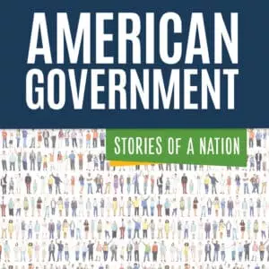 American Government: Stories of a Nation - eBook