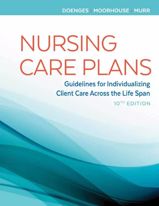 Nursing Care Plans: Guidelines for Individualizing Client Care Across the Life Span (10th Edition) - eBook