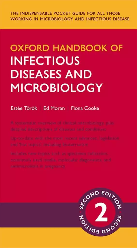 Oxford Handbook of Infectious Diseases and Microbiology (2nd Edition) - eBook