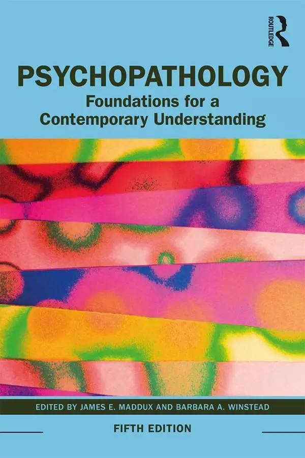 Psychopathology: Foundations for a Contemporary Understanding (5th Edition) - eBook