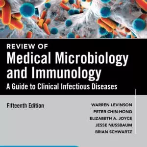 Review of Medical Microbiology and Immunology (15th Edition) - eBook