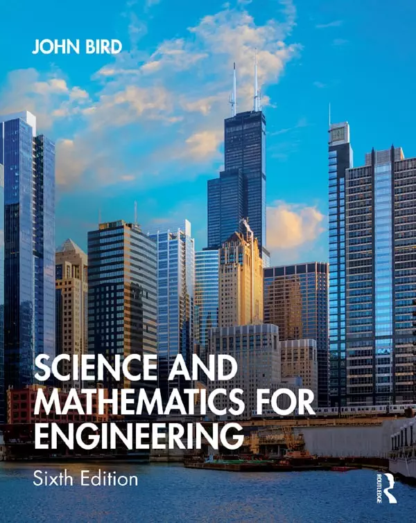 Science and Mathematics for Engineering (6th Edition) - eBook