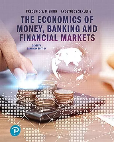 The Economics of Money, Banking and Financial Markets (7th Edition-Canadian) - eBook