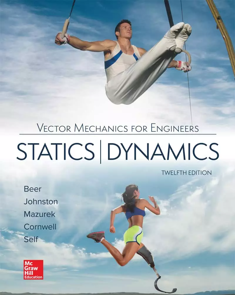 Vector Mechanics for Engineers: Statics and Dynamics (12th Edition) - eBook