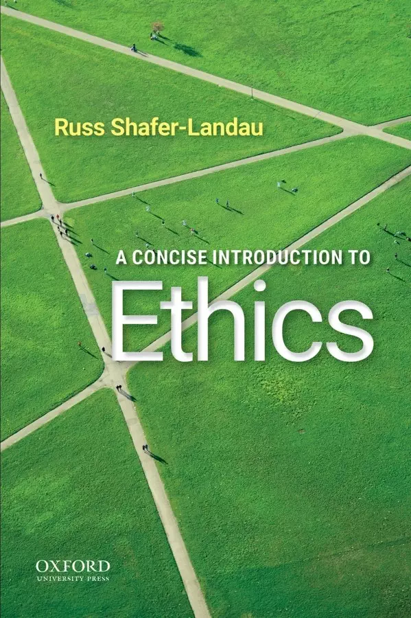 A Concise Introduction to Ethics (Illustrated Edition) - eBook