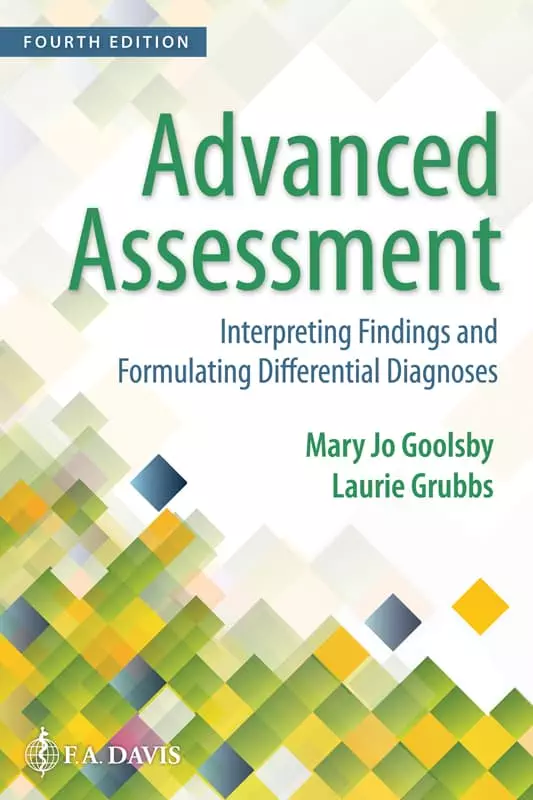 Advanced Assessment: Interpreting Findings and Formulating Differential Diagnoses (4th Edition) - eBook