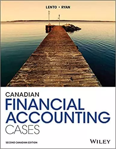 Canadian Financial Accounting Cases (2nd Edition) - eBook