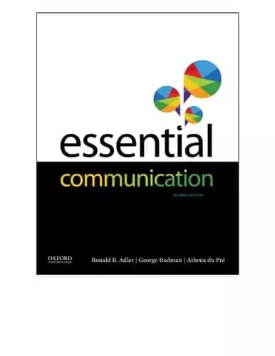 Essential Communication (2nd Edition) - eBook