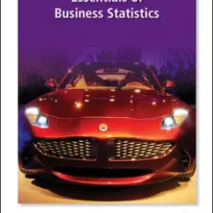 Essentials of Business Statistics (5th Edition) - eBook