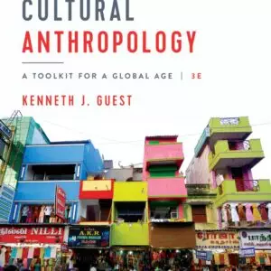 Essentials of Cultural Anthropology: A Toolkit for a Global Age (3rd Edition) - eBook