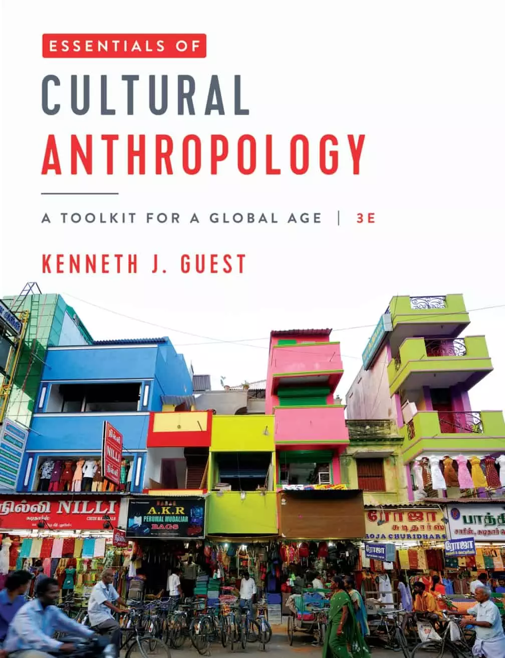 Essentials of Cultural Anthropology: A Toolkit for a Global Age (3rd Edition) - eBook