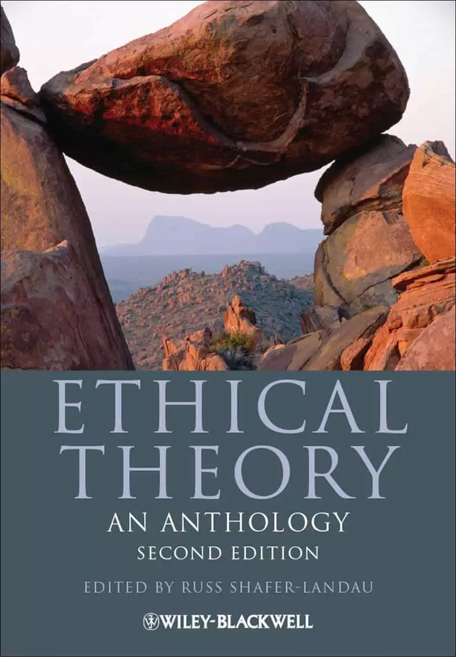 Ethical Theory: An Anthology (2nd Edition) - eBook