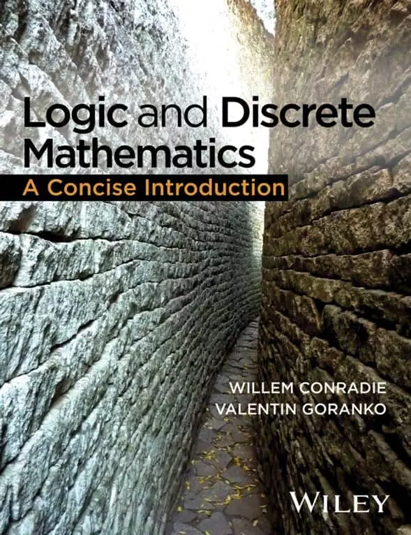 Logic and Discrete Mathematics: A Concise Introduction - eBook