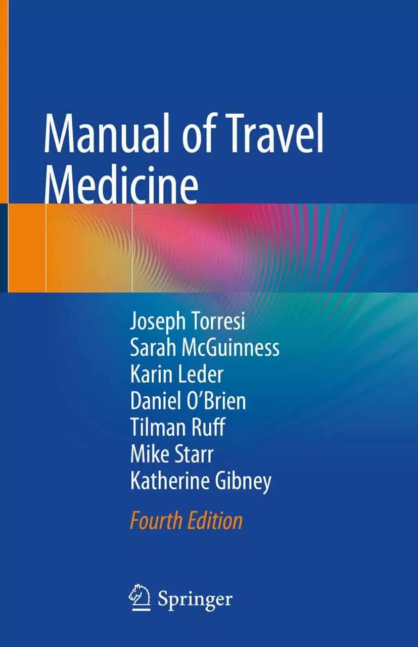 Manual of Travel Medicine (4th Edition) - eBook