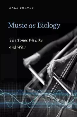 Music as Biology: The Tones We Like and Why - eBook