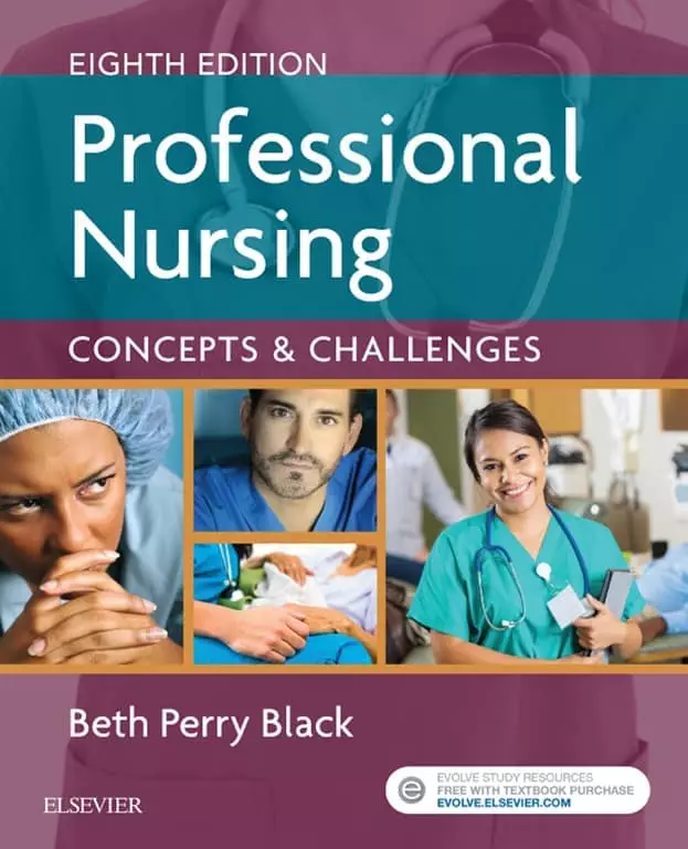 Professional Nursing: Concepts and Challenges (8th Edition) - eBook