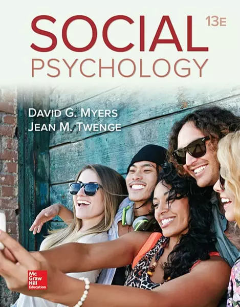 Social Psychology (13th Edition)- eBook