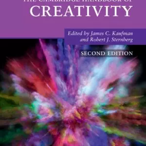 The Cambridge Handbook of Creativity (2nd Edition) - eBook