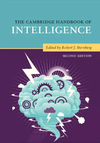 The Cambridge Handbook of Intelligence (2nd Edition) - eBook