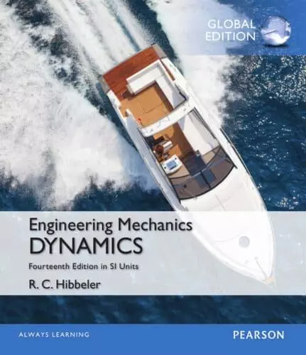 Engineering Mechanics: Dynamics in Si Units (14th Edition) - eBook