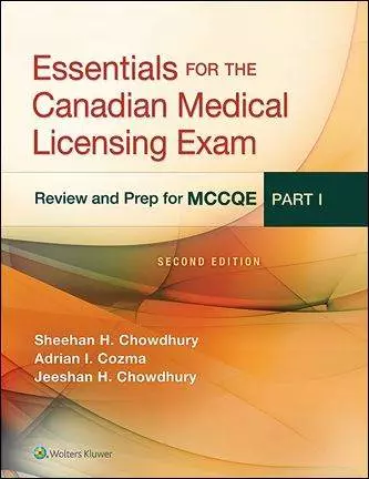 Essentials for the Canadian Medical Licensing Exam (2nd Edition) - eBook