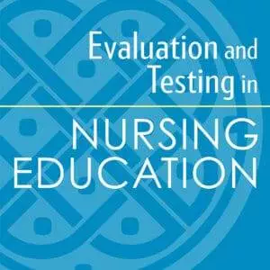 Evaluation and Testing in Nursing Education (6th Edition) - eBook