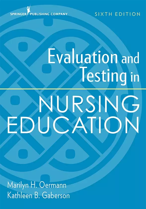 Evaluation and Testing in Nursing Education (6th Edition) - eBook