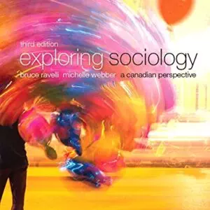 Exploring Sociology: A Canadian Perspective (3rd Edition) - eBook