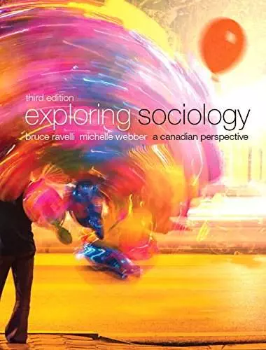 Exploring Sociology: A Canadian Perspective (3rd Edition) - eBook