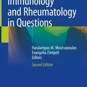 Immunology and Rheumatology in Questions (2nd Edition) - eBook