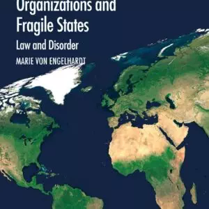 International Development Organizations and Fragile States: Law and Disorder - eBook