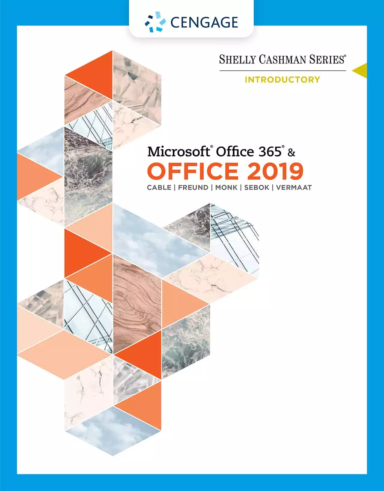 Microsoft Office 365 & Office 2019 Introductory - eBook