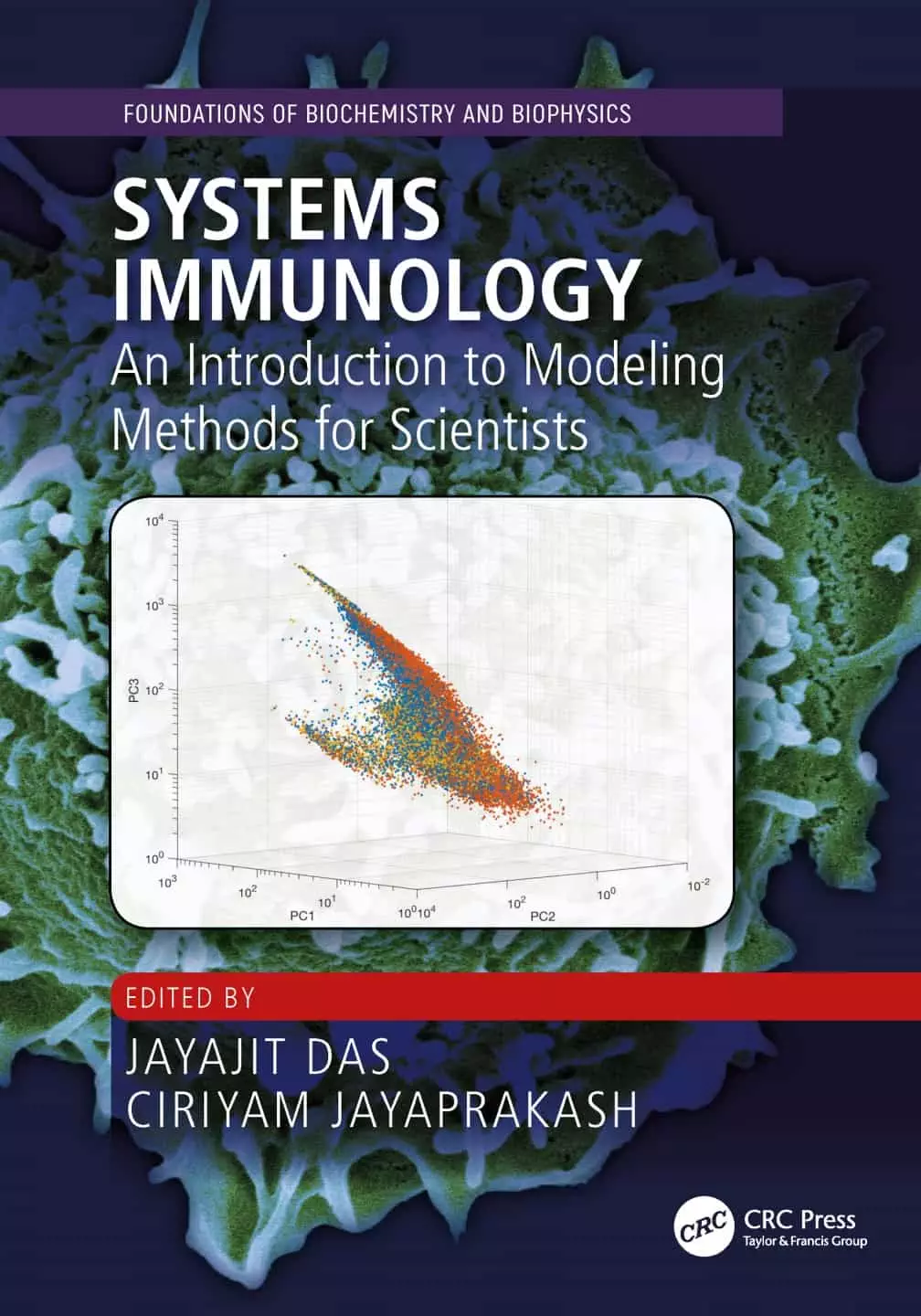 Systems Immunology: An Introduction to Modeling Methods for Scientists (Foundations of Biochemistry and Biophysics) - eBook