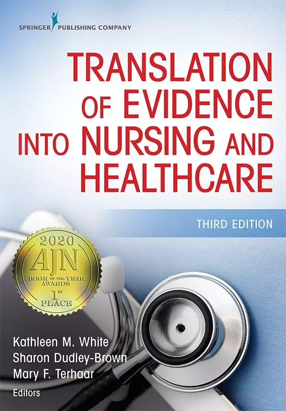 Translation of Evidence Into Nursing and Healthcare (3rd Edition) - eBook