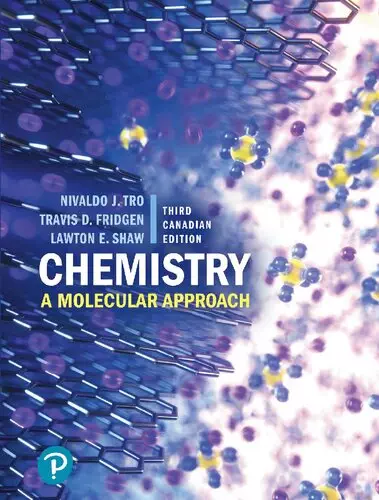 Chemistry: A Molecular Approach (3rd Canadian Edition) - eBook